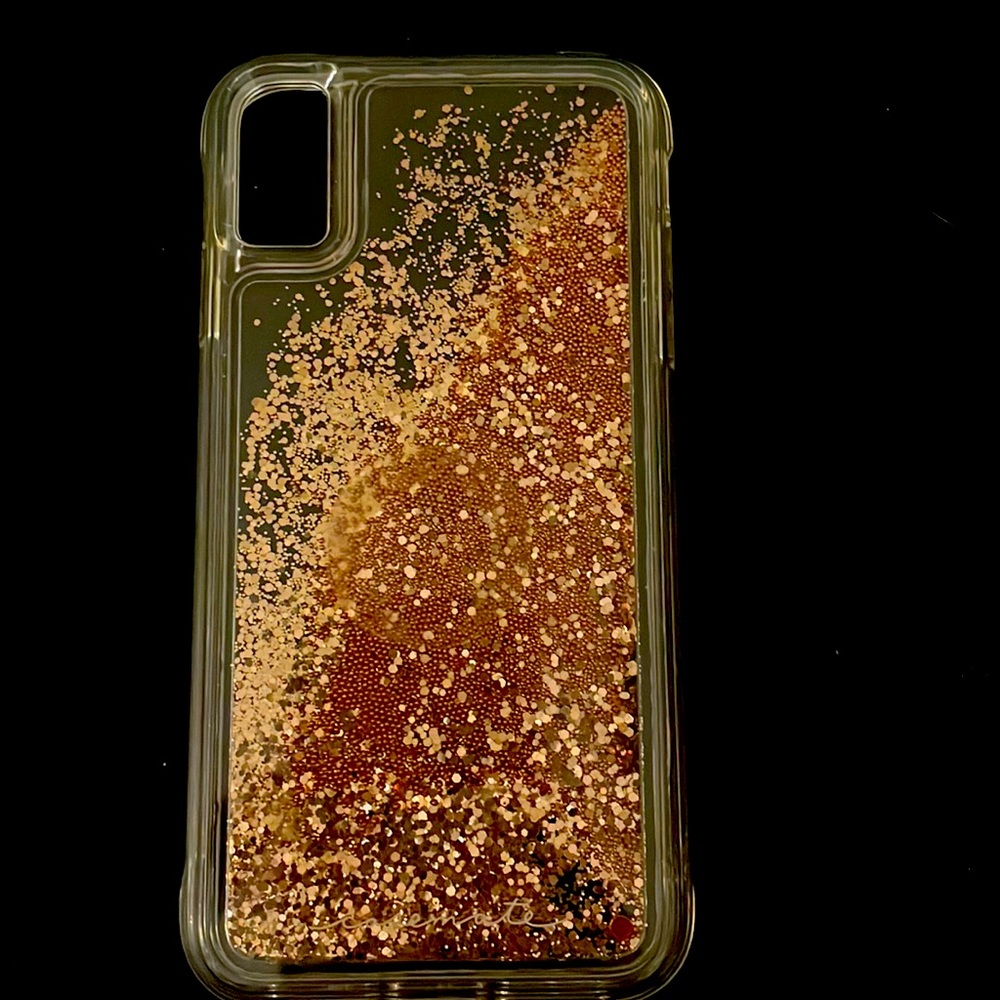 Iphone xs max Casemate waterfall case.